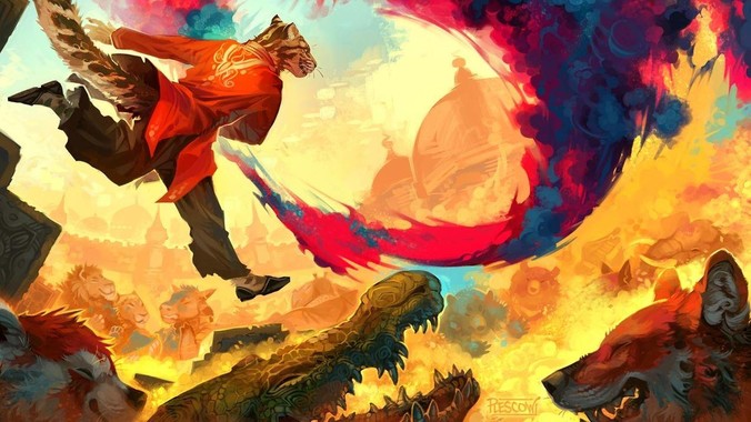 有什么超級(jí)好看的打臉?biāo)耐扑]嗎？